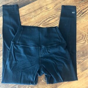 Splits59 Kids Black Leggings